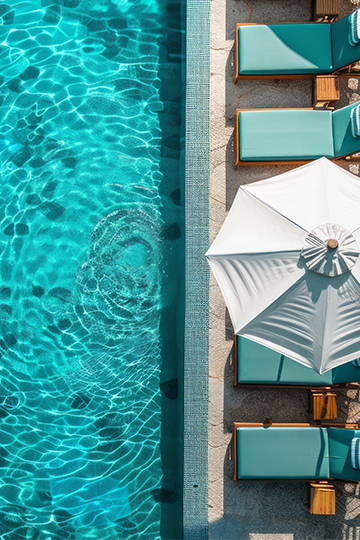 Luxury hotels near marari beach